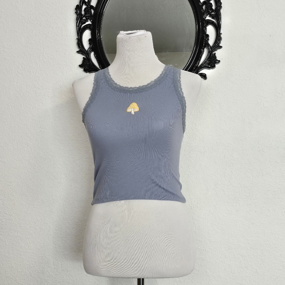 NEW! Aero mushroom tank top